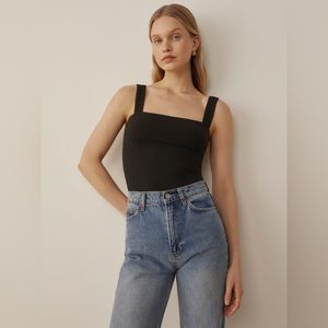 Reformation Canyon Knit Tank